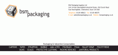 BSM Packaging