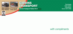 Gibbins Transport